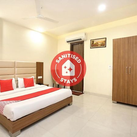 Capital O 8510 Welcome Inn Amritsar Exteriör bild