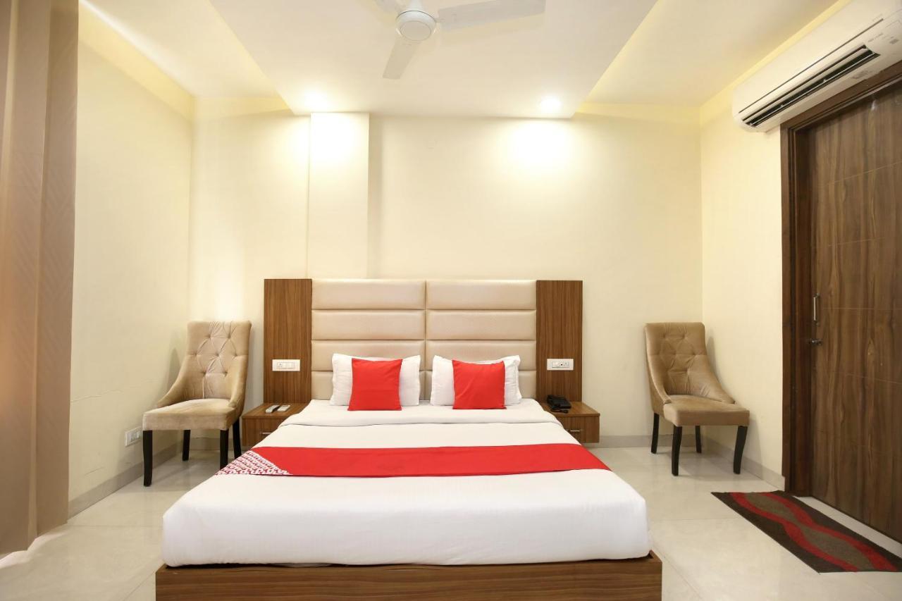 Capital O 8510 Welcome Inn Amritsar Exteriör bild