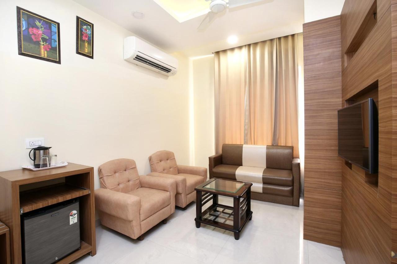 Capital O 8510 Welcome Inn Amritsar Exteriör bild
