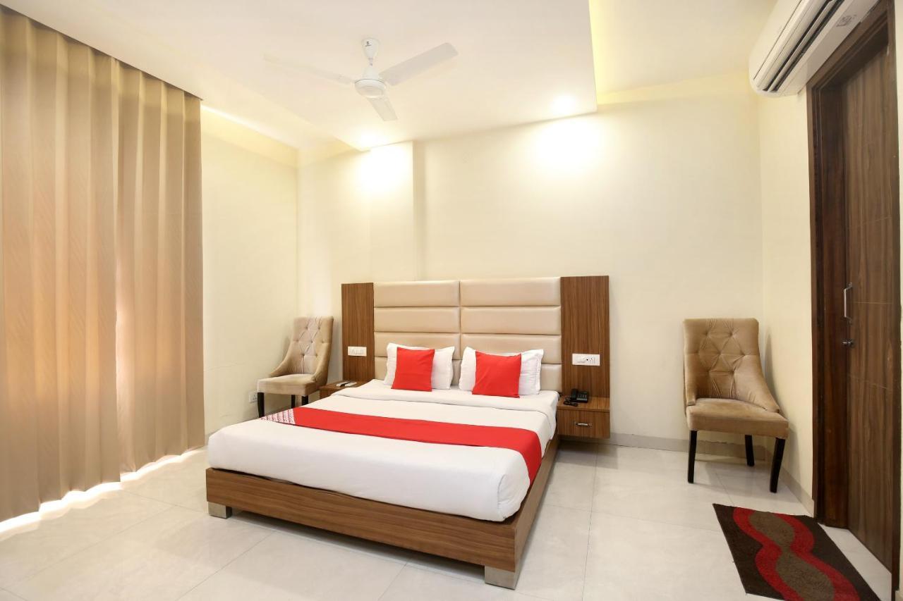 Capital O 8510 Welcome Inn Amritsar Exteriör bild