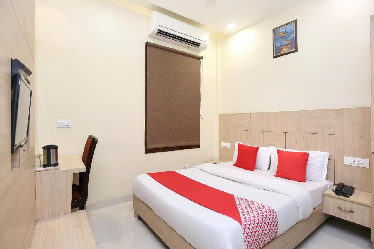 Capital O 8510 Welcome Inn Amritsar Exteriör bild
