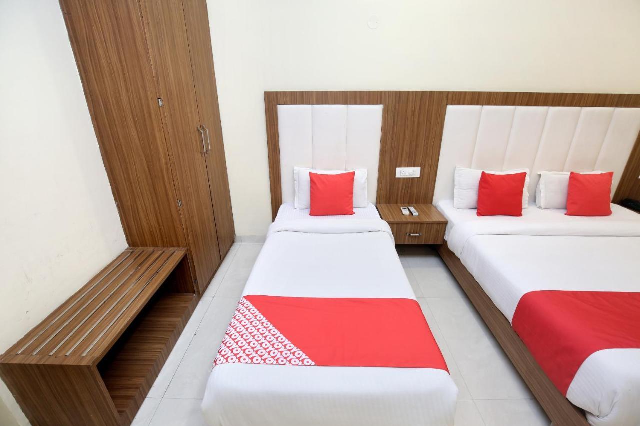 Capital O 8510 Welcome Inn Amritsar Exteriör bild
