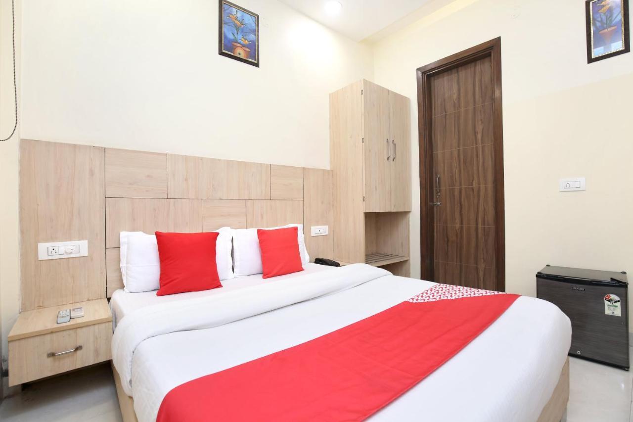 Capital O 8510 Welcome Inn Amritsar Exteriör bild