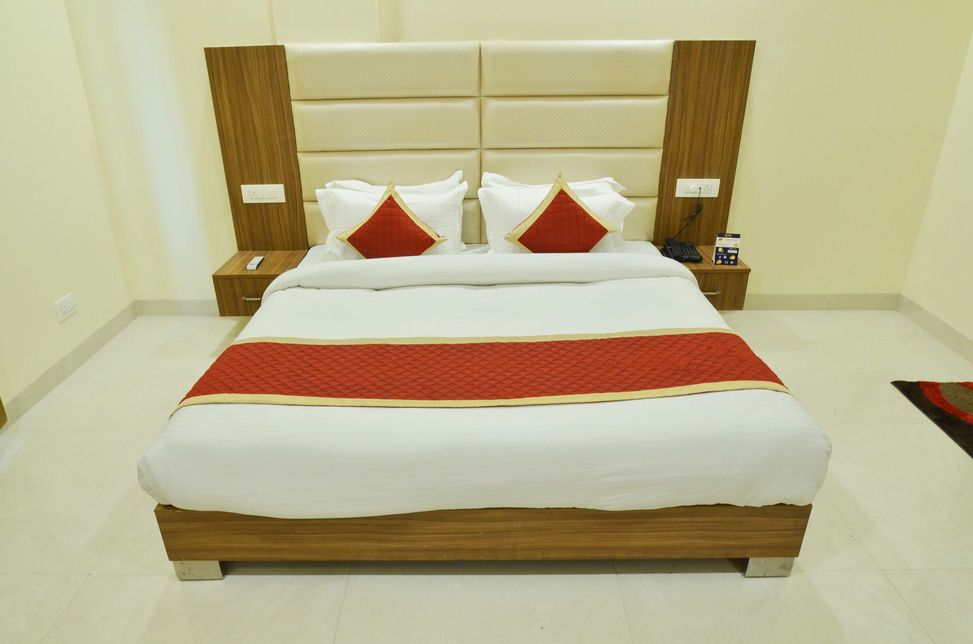 Capital O 8510 Welcome Inn Amritsar Exteriör bild