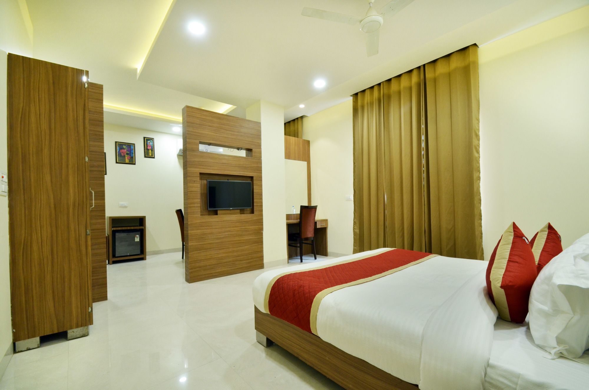 Capital O 8510 Welcome Inn Amritsar Exteriör bild